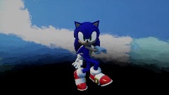 Sonic Endless Engine - Japanese Audio Test