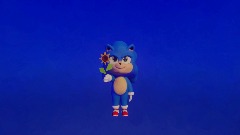 Baby Sonic