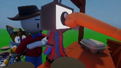A screenshot taken in Dreams. 3 of 17.