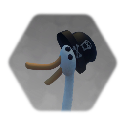 Captain Honkers [Honkers lets himself Go]