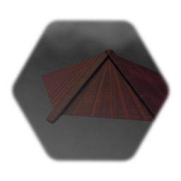 Hex roof