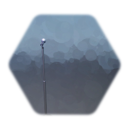 Microphone with Stand