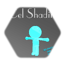 Cel Shading/3D Outlines