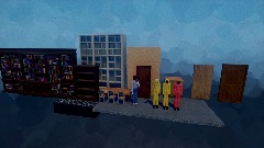 The Endless Bookstore (UNFINISHED)