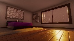 The Apartment [Bedroom]