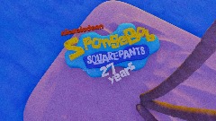 SPONGEBOB 27 YEARS SPECIAL