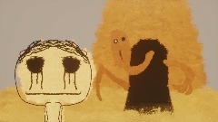 "HEY ARTIST YOUR MUMS DEAD!"