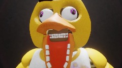 Chica  jumpscare
