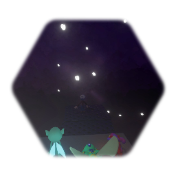 White stick livello 6