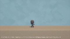 A screenshot taken in Dreams. 1 of 4.