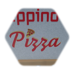 MORE Accurate Peppino's pizza