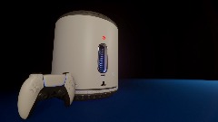 A screenshot taken in Dreams. 21 of 25.