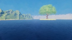 When Amy found jâd island