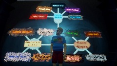 A screenshot taken in Dreams. 4 of 29.