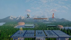 Marvel Avenger  Smash - Platform WAKANDA