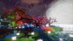 A screenshot taken in Dreams. 5 of 9.