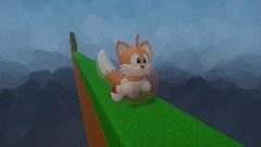 Classic Tails (WIP)