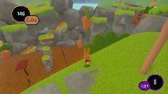 A screenshot taken in Dreams. 4 of 4.