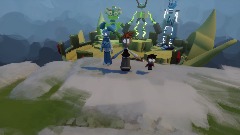 Xj9 and My singing monsters