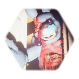 Five Nights at Freddy's: Reprogramed - Nightmare Bonnie