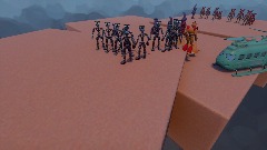 Fnaf war
