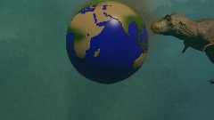 Universal 2023 Jurassic World Godzila The King Monsters