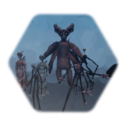 Men of the maze