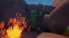 Front Flip Guy World 1 level 2