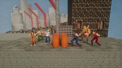 Final fight