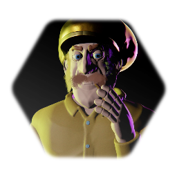 Captain Jimbo Sparrowgrass