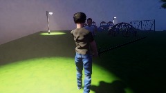 A screenshot taken in Dreams. 13 of 14.