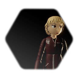 Raddics High Student template male