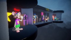 A screenshot taken in Dreams. 9 of 21.