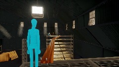 A screenshot taken in Dreams. 1 of 2.