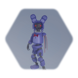 Withered Bonnie [Bot]
