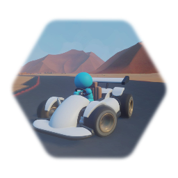 Pedal To The Metal - Character Template