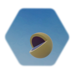 Pacman Puppet - 12/09/2019