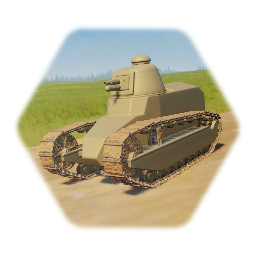 Renault FT (WIP)