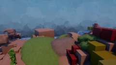 Tall island - 4/3/2020