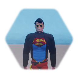 Superboy Connor (rebirth)