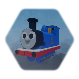 Really 3D Thomas But Better