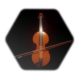 violin