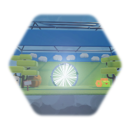 Fluffballs Adventure Part 4 Booth