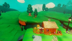 Remix of Welcome Garden Art Template