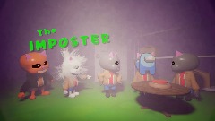 The Cats In "The Imposter"