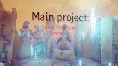 A screenshot taken in Dreams. 12 of 26.