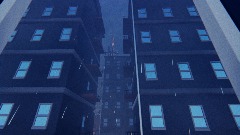 Low End City Apartment w/ Daylight Cycle