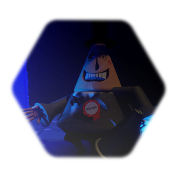 The Mayor of Halloween Town