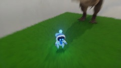 A screenshot taken in Dreams. 22 of 25.