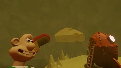 Adventure for Cheese!